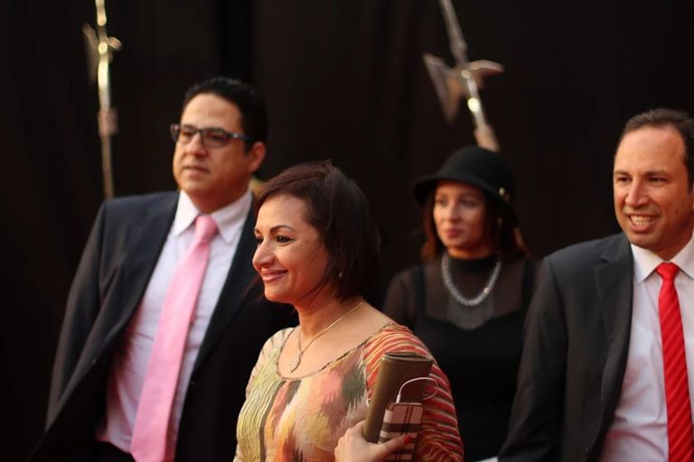 جانب من افتتاح مهرجان مالمو للسينما العربية