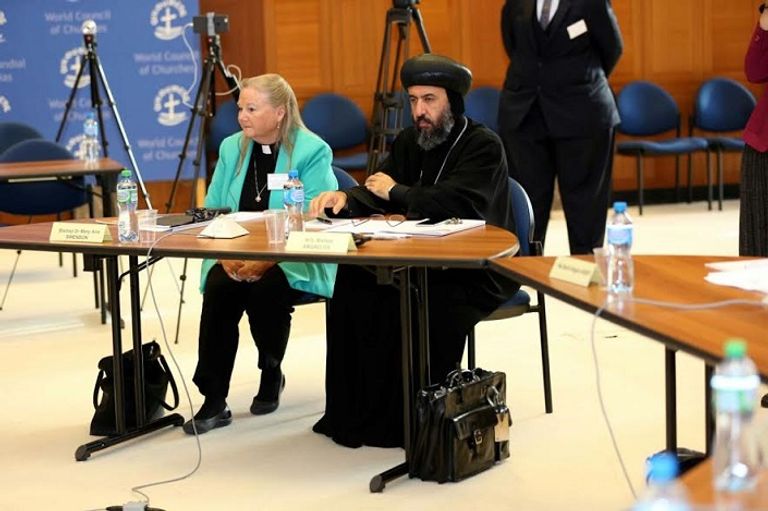 الإمام الأكبر يلقي كلمته التي دعا فيها لتدشين مشروع إنساني متكامل لنشر السلام