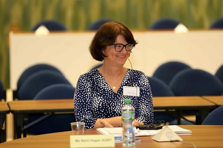 شيخ الأزهر والأمين العام لمجلس الكنائس العالمي القس أولاف فايكس تفايت