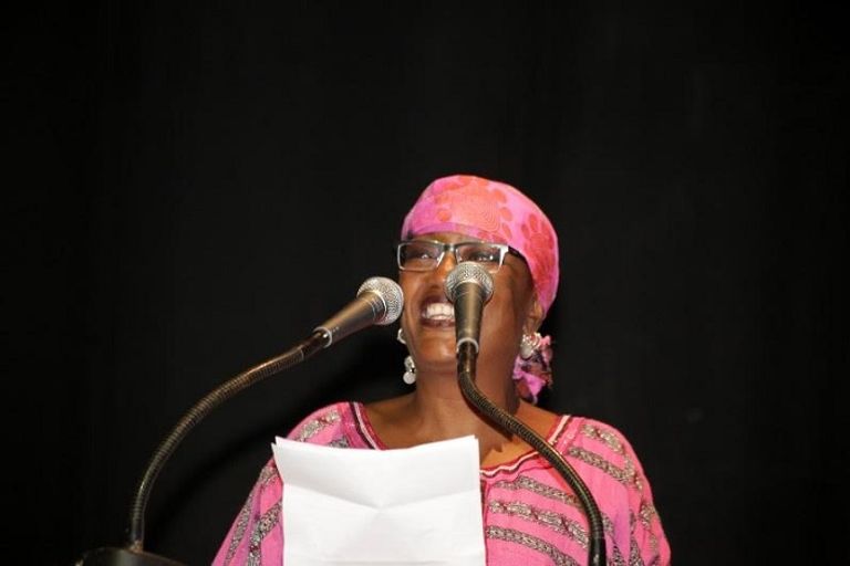 عرض فني في ختام المهرجان