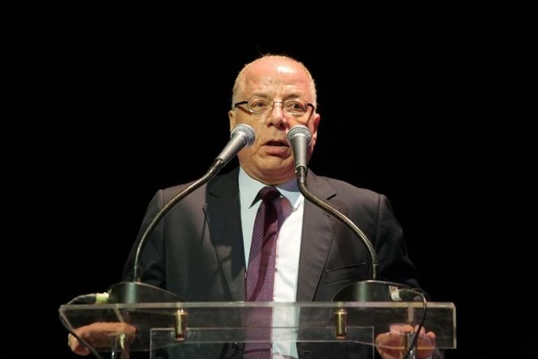 عرض فني في ختام المهرجان