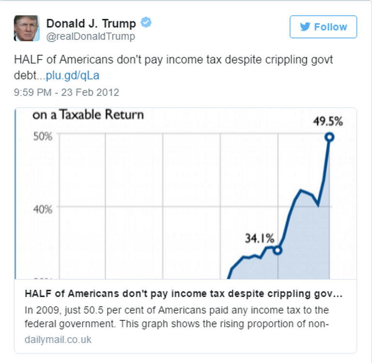 دونالد ترامب