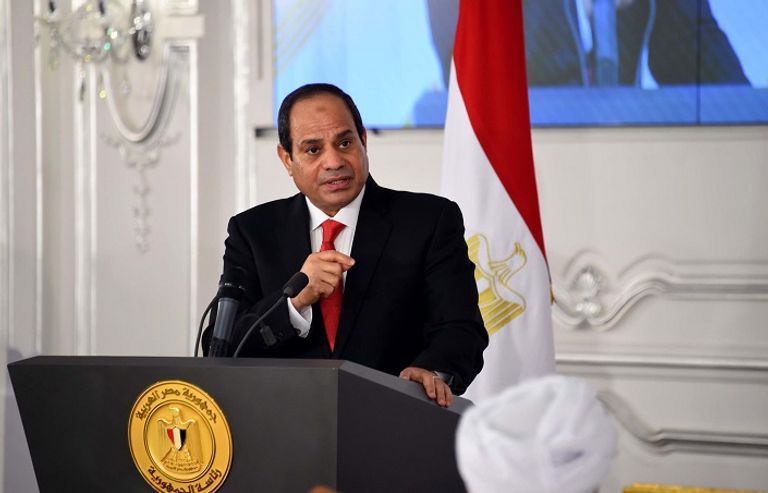 الرئيس المصري أعلن مشروع كبير لخلق مزيد من فرص العمل للشباب غياب تشريع قوي يردع سماسرة الموت