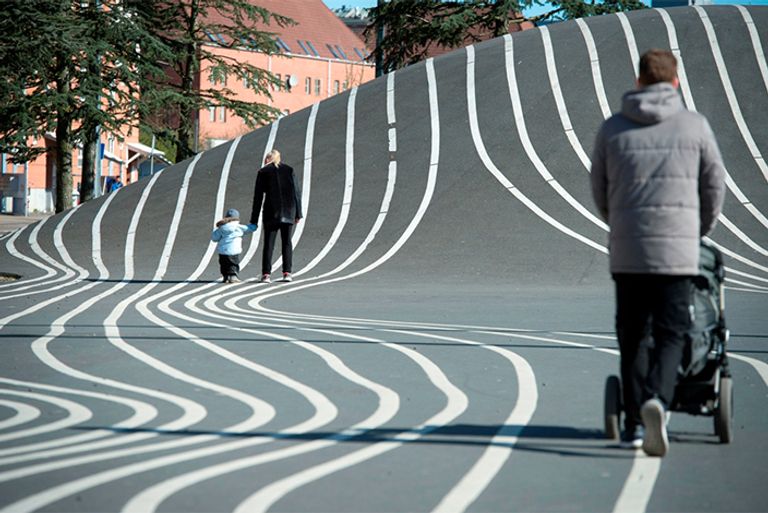 متنزه سوبركيلين في الدنمارك