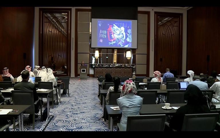 الورشة العلمية السنوية الثانية لمشروع الإمارات لاستكشاف المريخ.