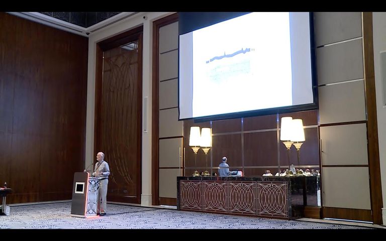 الورشة العلمية السنوية الثانية لمشروع الإمارات لاستكشاف المريخ.