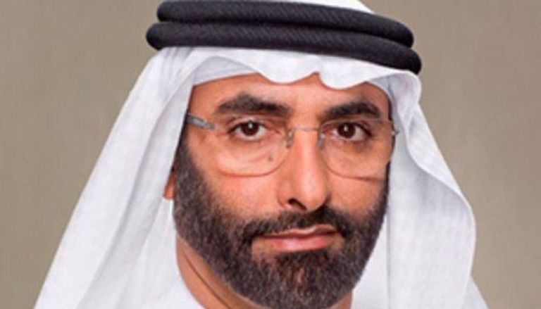 محمد بن أحمد البواردي، وزير الدولة الإماراتي لشؤون الدفاع