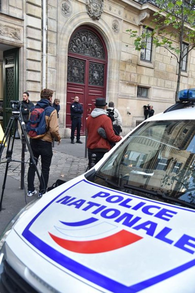 هل هناك مؤامرة حول سرقة كيم كارداشيان؟