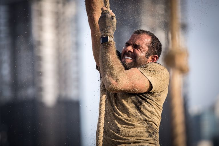 عشاق المغامرة يستعدون لقمة التحدي والإثارة في نوفمبر