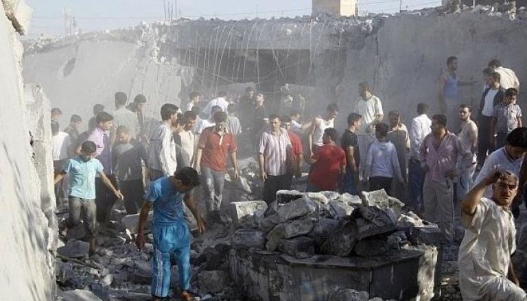 معركة حلب.. خريطة الجبهات وأطراف القتال