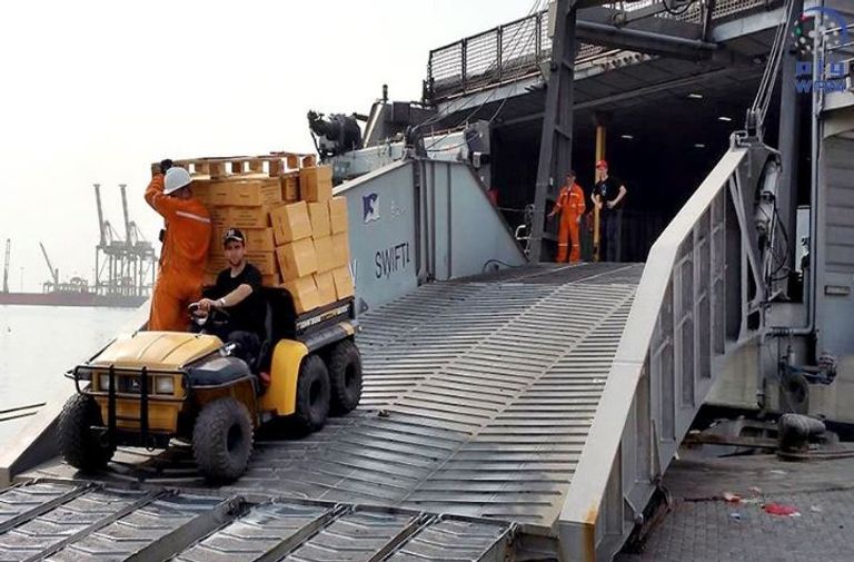 السفينة الإماراتية المدنية