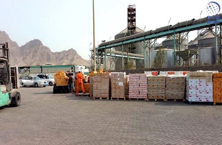 السفينة الإماراتية المدنية