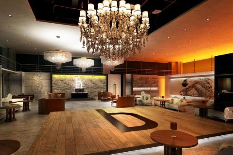 الحانة مخصصة لذوي الجمال فقط