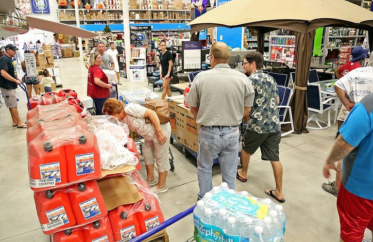 إعصار ماثيو