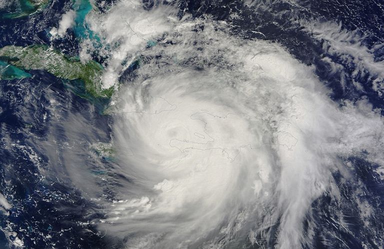 إعصار ماثيو