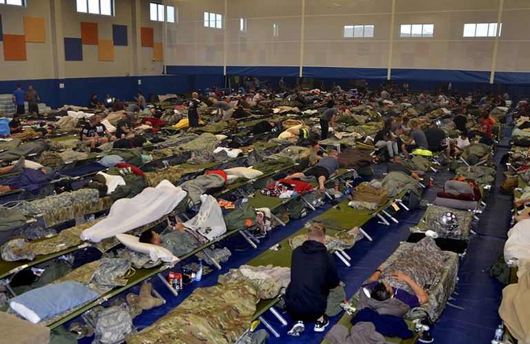 إعصار ماثيو