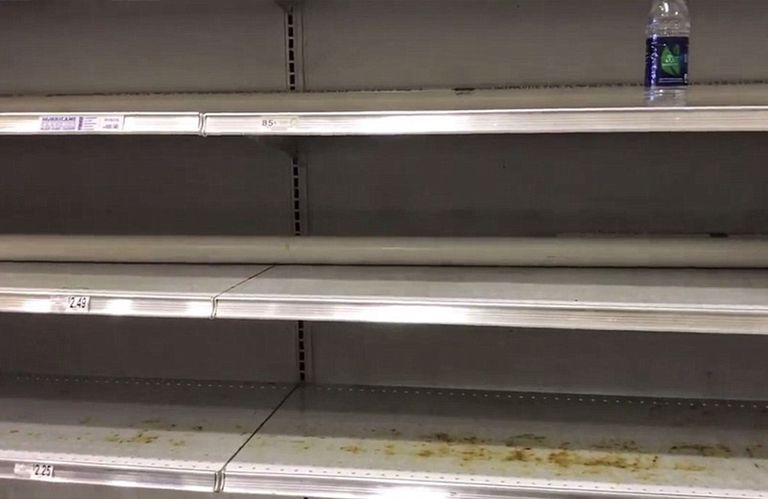 إعصار ماثيو