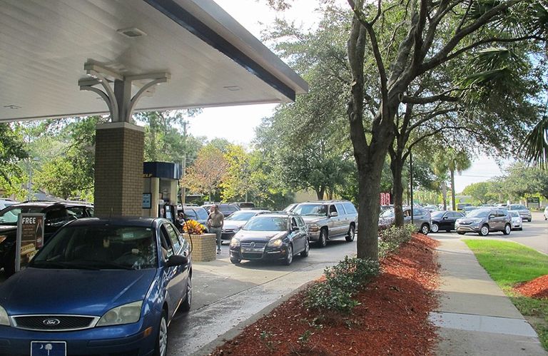 إعصار ماثيو