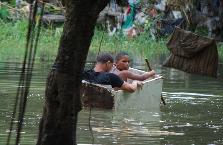 إعصار ماثيو