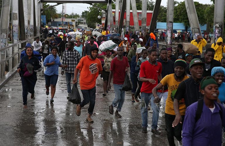 إعصار ماثيو