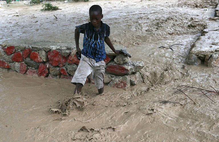 إعصار ماثيو