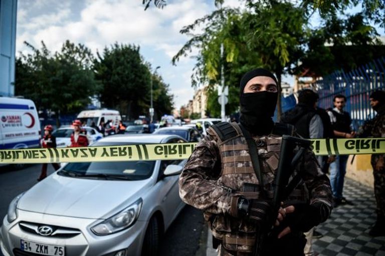 مطار اسطنبول -أرشيفية