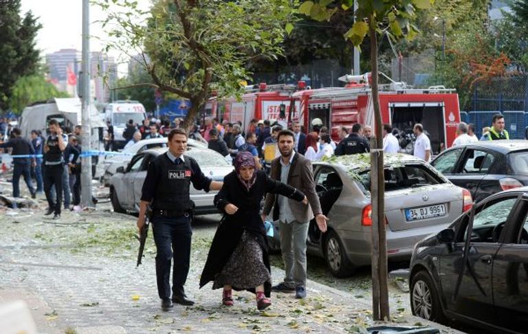 مطار اسطنبول -أرشيفية