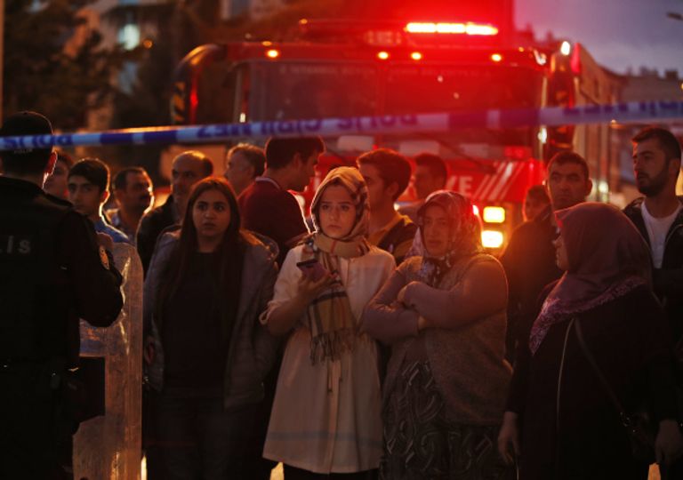 مطار اسطنبول -أرشيفية