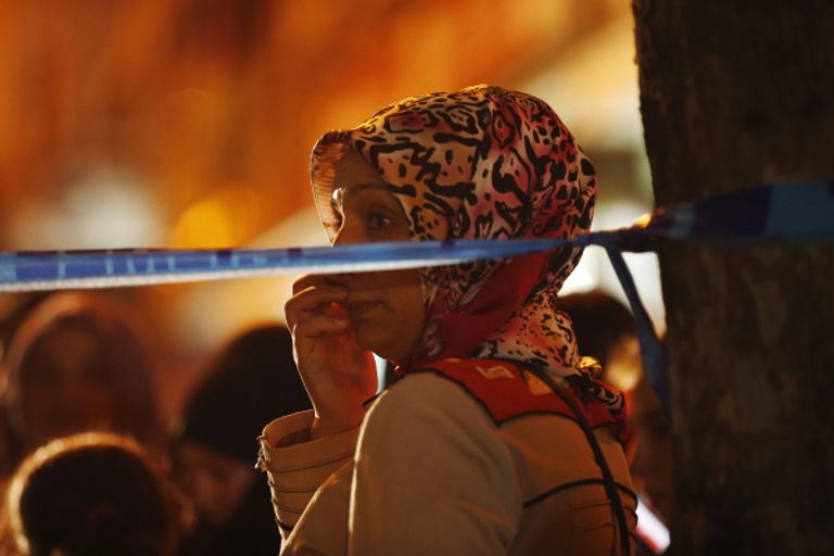 مطار اسطنبول -أرشيفية