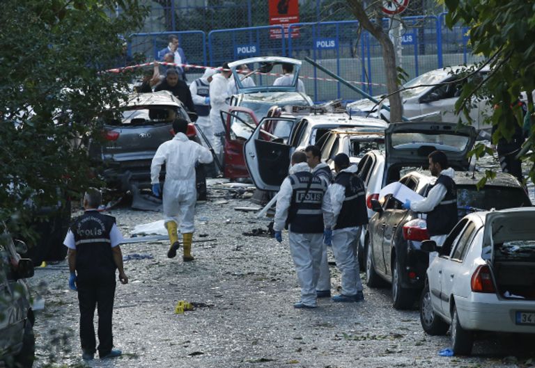 مطار اسطنبول -أرشيفية