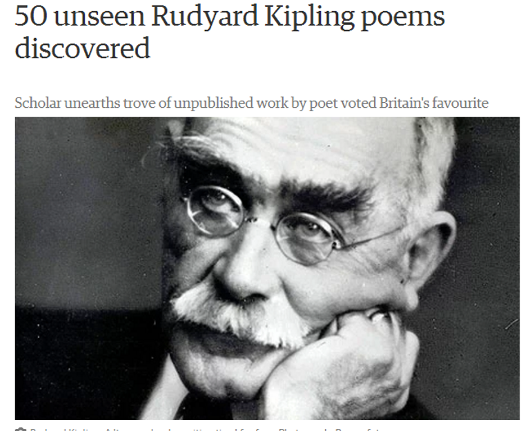 روديارد كبلنغ