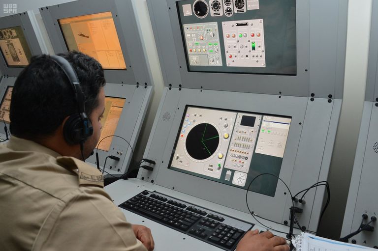 مناورات درع الخليج -1