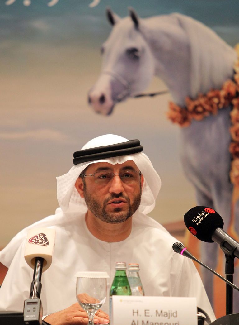 فعاليات الدورة الـ (14) من المعرض الدولي للصيد والفروسية (أبوظبي 2016)