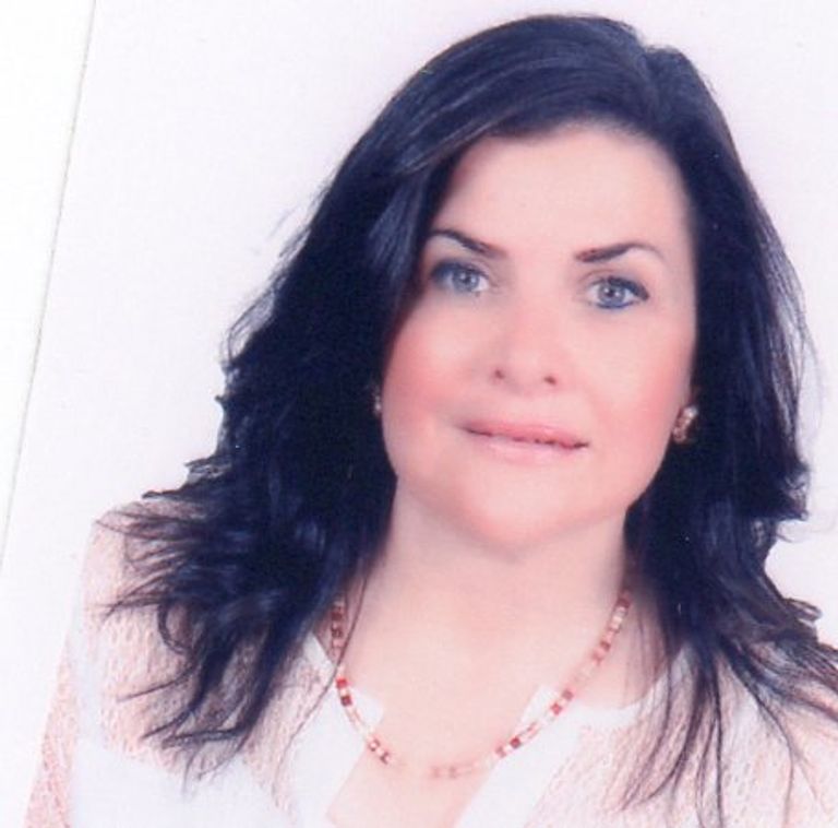 أمين المجلس الأعلى للثقافة أمل الصبان وزير الثقافة المصري حلمي النمنم