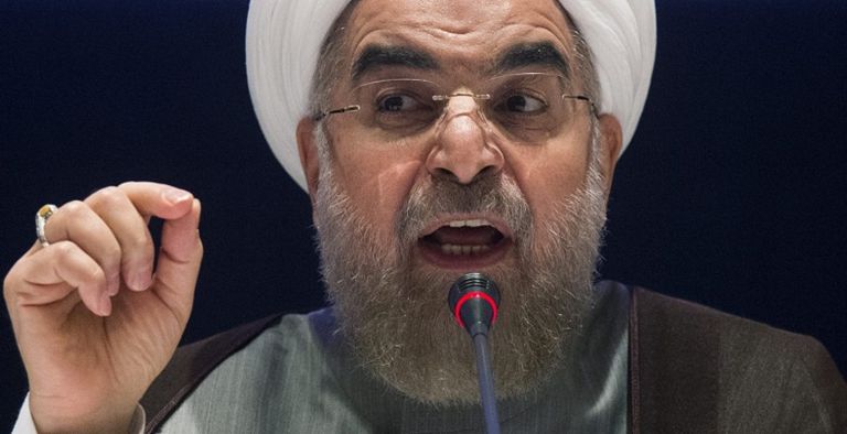 روحاني طالب بتجنيد المهاجرين غير الشرعيين