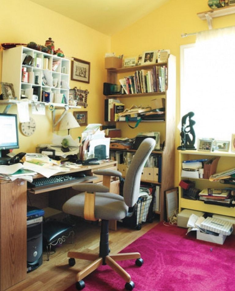 هل أنت راض عن تصميم غرفتك