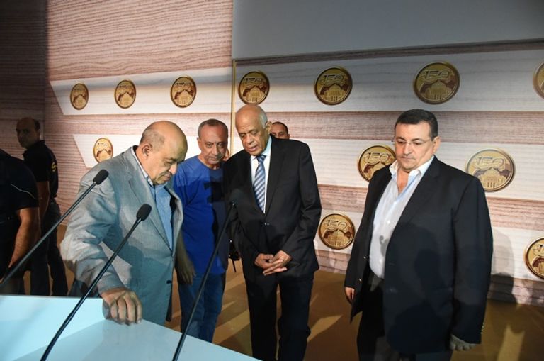 رئيس البرلمان المصري الدكتور علي عبد العال