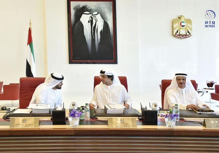 المجلس الوزاري للتنمية الإماراتي