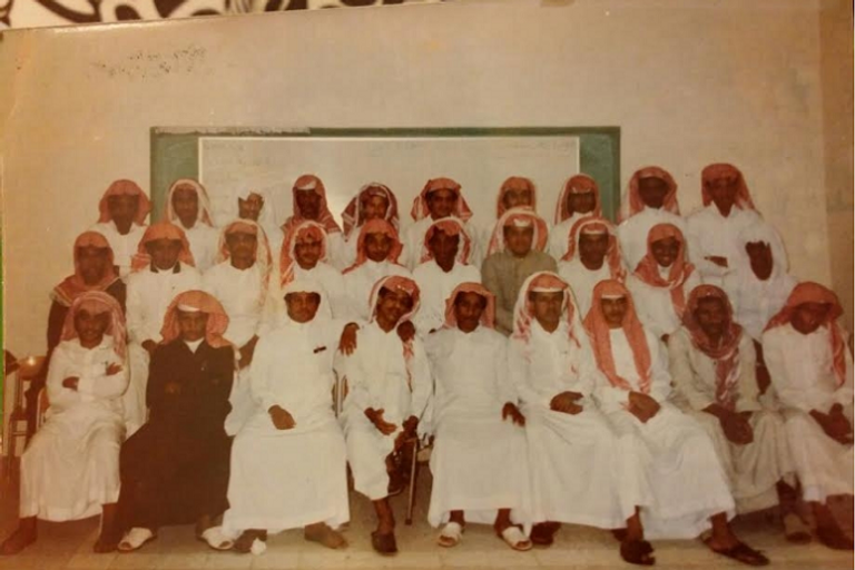 طلاب الثانوية في صورتهم بعد 28 عامًا