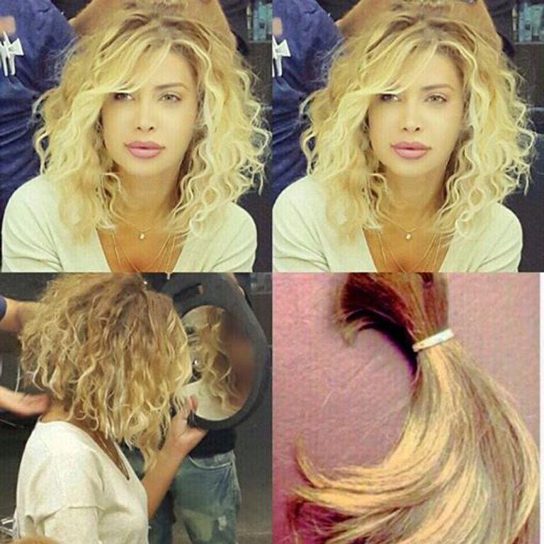 النجمة التركية توبا بيوكشتون