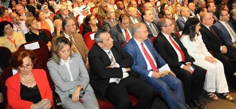 من فعاليات الملتقى الدولي للثقافة الشعبية العربية.. رؤى وتحولات