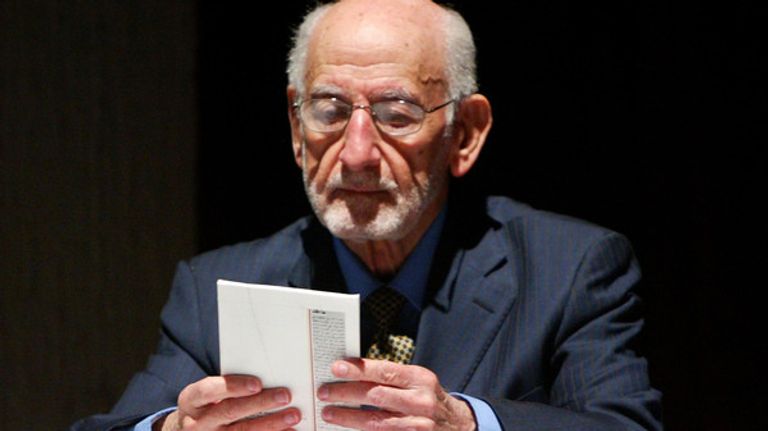 الفنان الراحل يوسف العاني