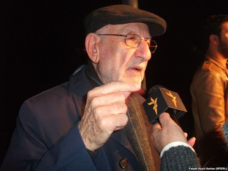 الفنان الراحل يوسف العاني