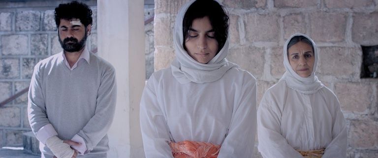 مشهد من الفيلم المصري