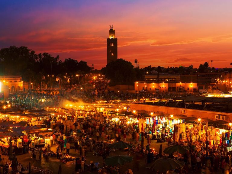 بالصور.. أفضل 10 وجهات لقضاء شهر العسل - صورة 7