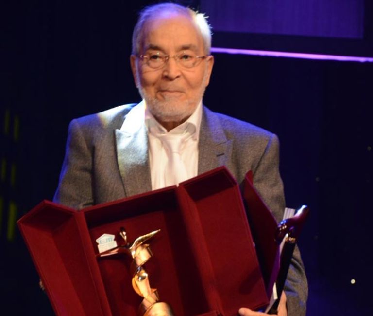 جانب من حفل افتتاح المهرجان القومي للسينما