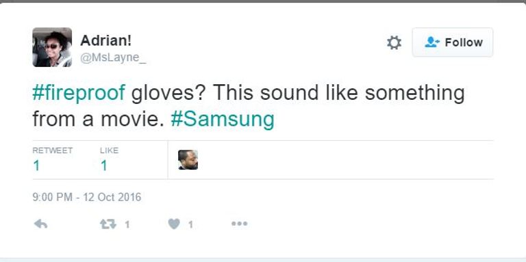 سامسونج تحاول احتواء أزمة نوت 7