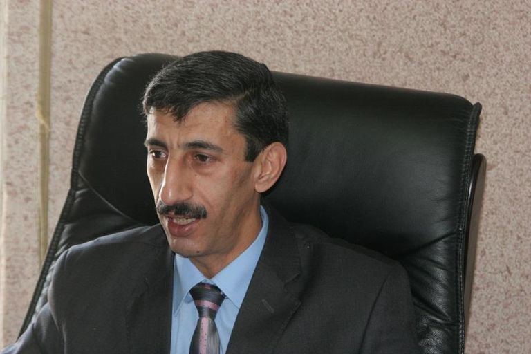 جهاد نايف ممرضة أردنية