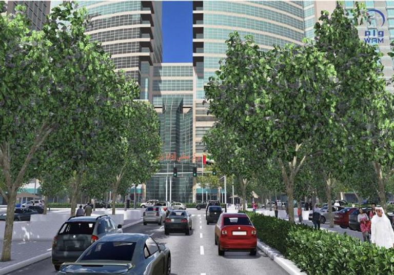 الشيخ محمد بن زايد آل نهيان يترأس اجتماع المجلس التنفيذي لإمارة أبوظبي