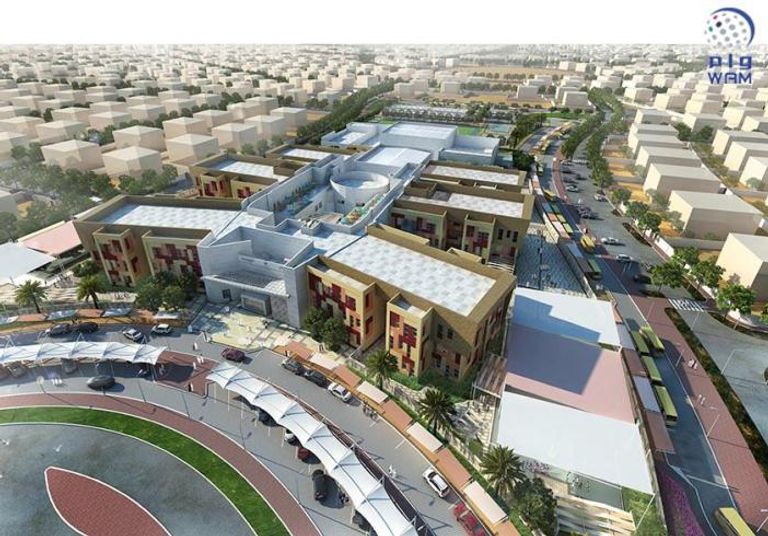 الشيخ محمد بن زايد آل نهيان يترأس اجتماع المجلس التنفيذي لإمارة أبوظبي